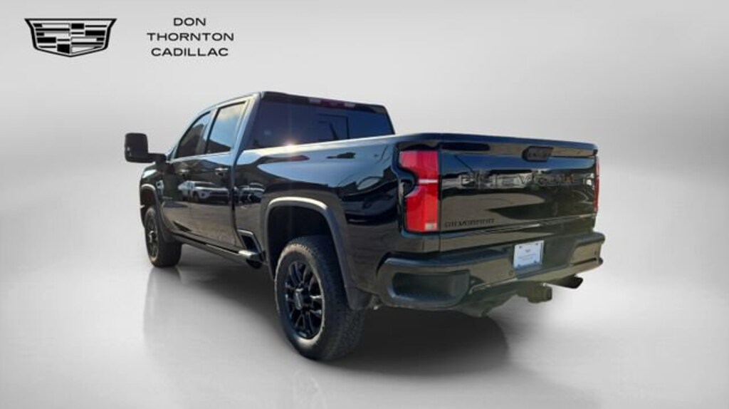 Used 2025 Chevrolet Silverado 2500 HD LTZ Truck