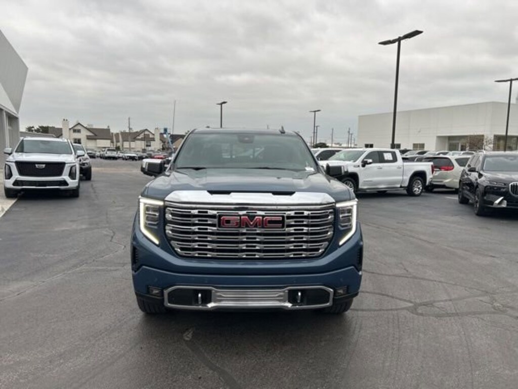 Used 2025 GMC Sierra 1500 Denali Truck