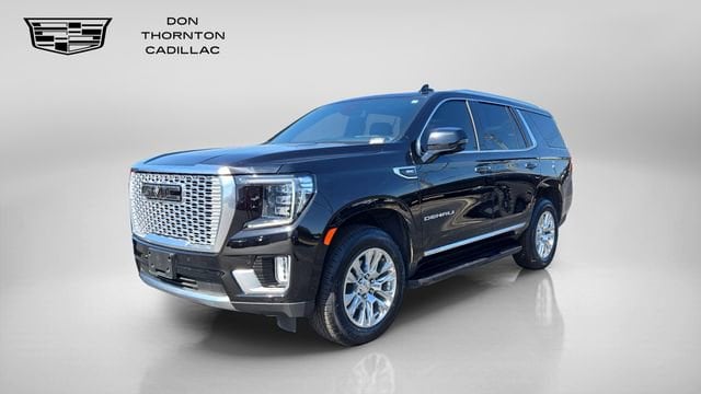2024 GMC Yukon 4WD Denali's photo