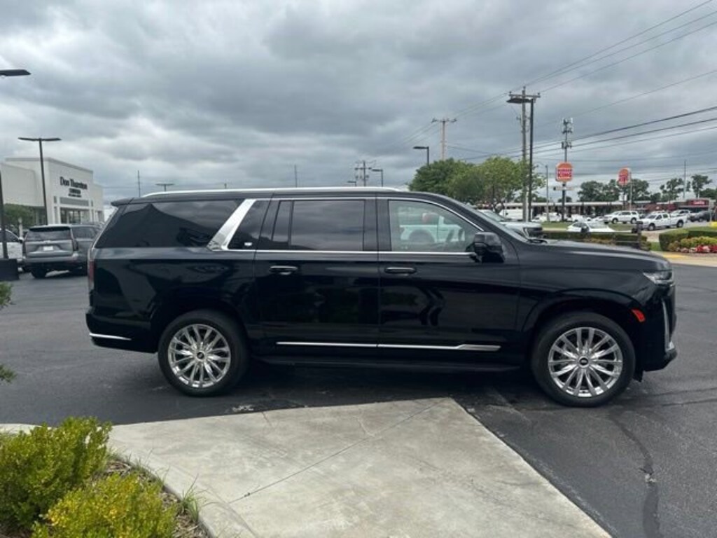 Used 2024 CADILLAC Escalade ESV Premium Luxury SUV