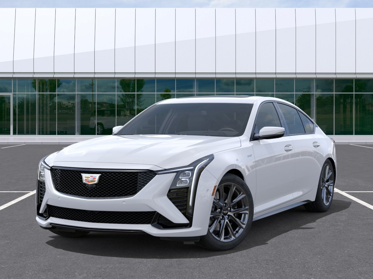 2026 Cadillac CT5 V-Series - Photo 6