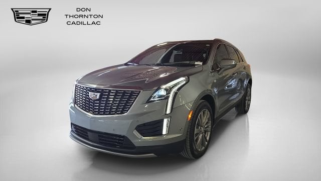 2026 Cadillac XT5 AWD Premium Luxury's photo