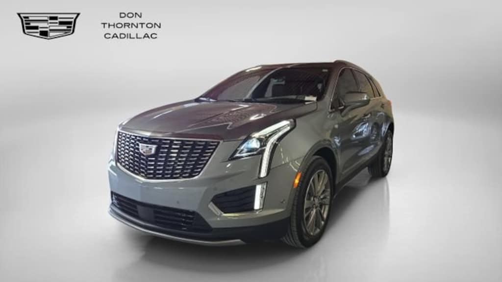 New 2026 CADILLAC XT5 Premium Luxury SUV