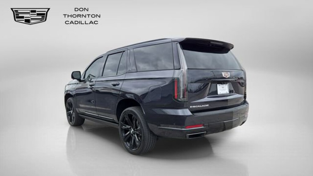 Certified 2025 CADILLAC Escalade Sport Platinum SUV