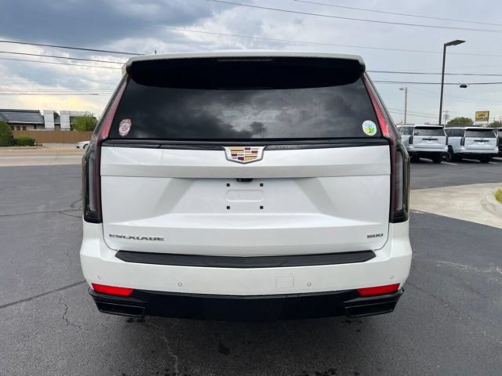 Used 2024 CADILLAC Escalade ESV Sport Platinum SUV