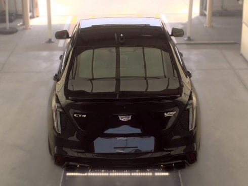 2023 Cadillac CT4 V-Series Blackwing - Photo 6