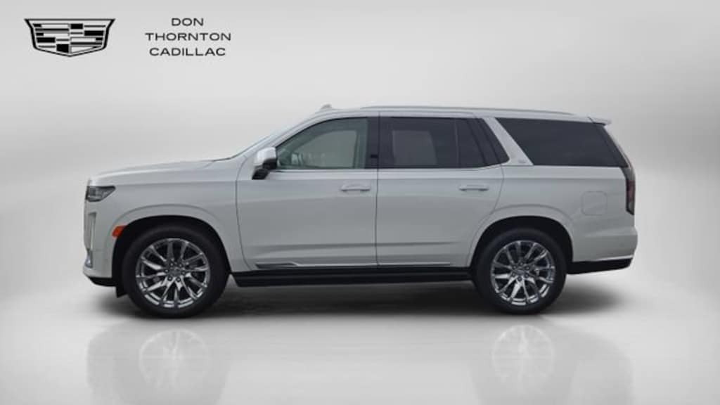 Certified 2023 CADILLAC Escalade Premium Luxury Platinum SUV