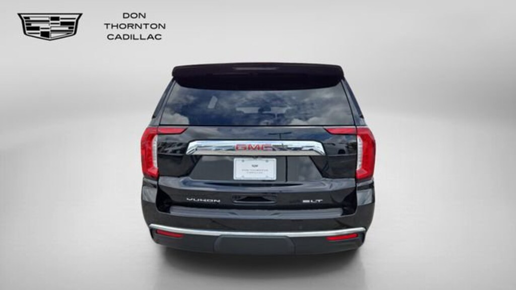 Used 2023 GMC Yukon SLT SUV