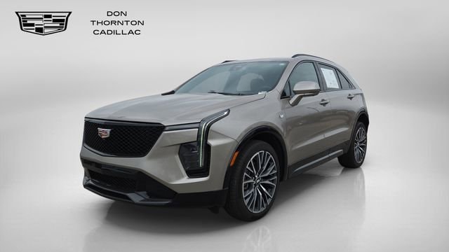 2024 Cadillac XT4 Sport AWD's photo