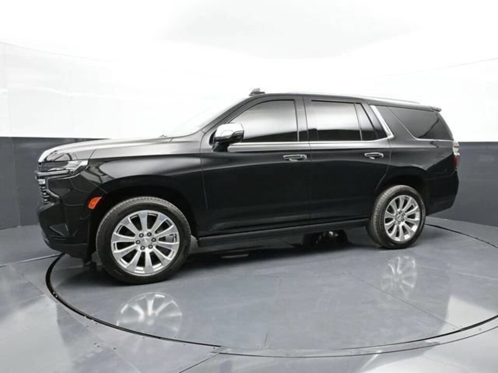 Used 2023 Chevrolet Tahoe Premier SUV