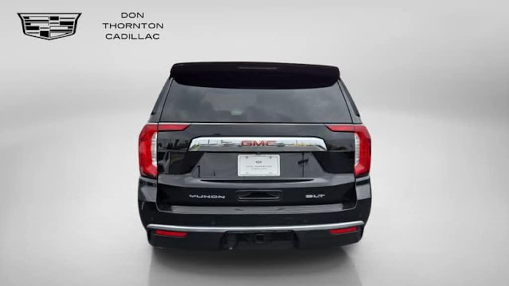 Used 2022 GMC Yukon XL SLT SUV