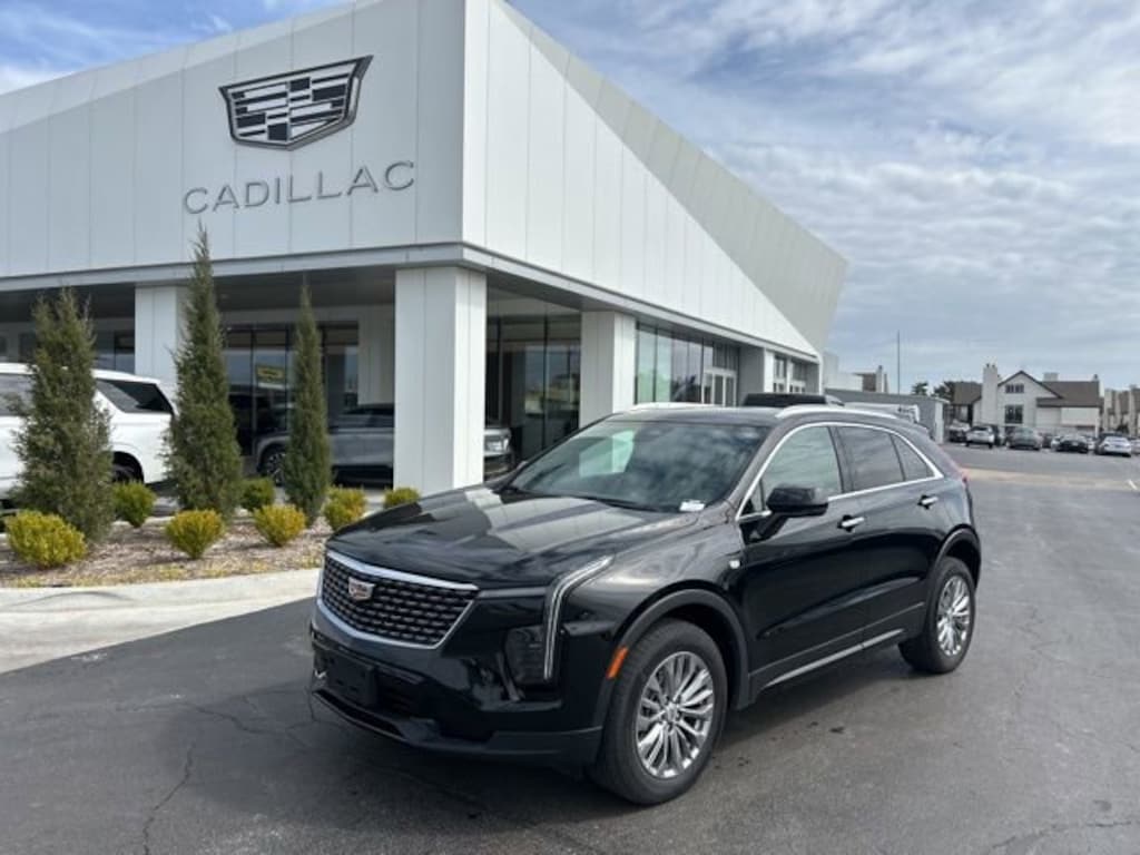 Used 2024 CADILLAC XT4 Premium Luxury SUV