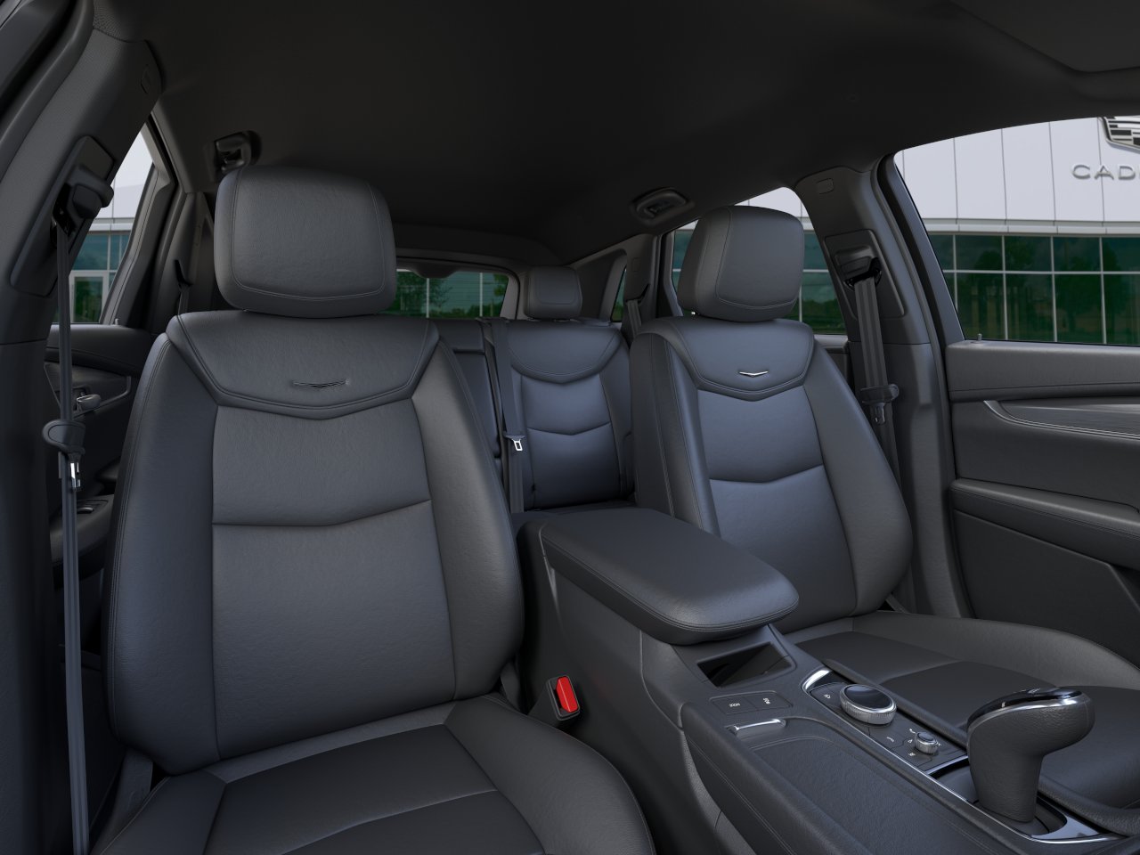 2026 Cadillac XT5 Luxury - Photo 16
