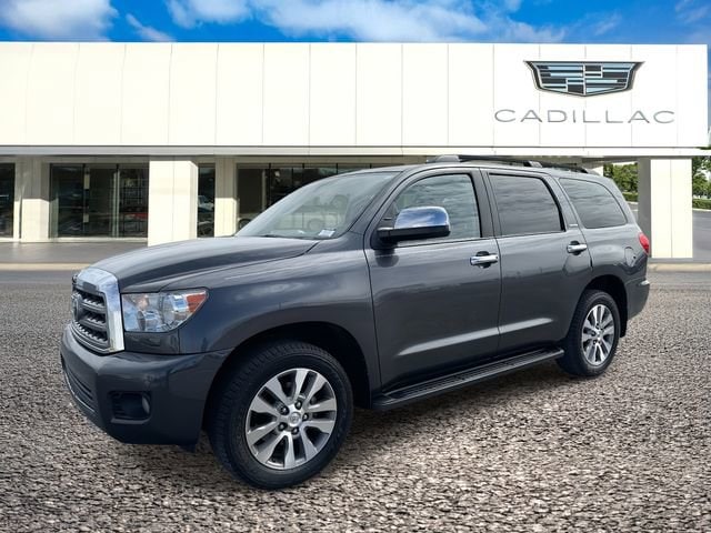 2016 Toyota Sequoia Limited