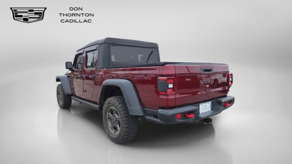 Used 2022 Jeep Gladiator Rubicon