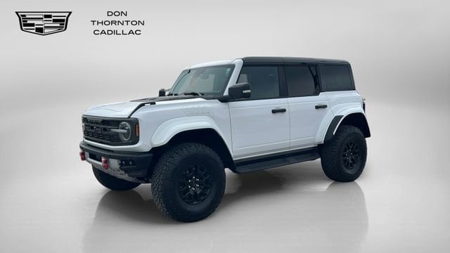 2024 Ford Bronco Raptor 4x4's photo