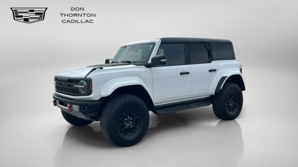 Used 2024 Ford Bronco Raptor