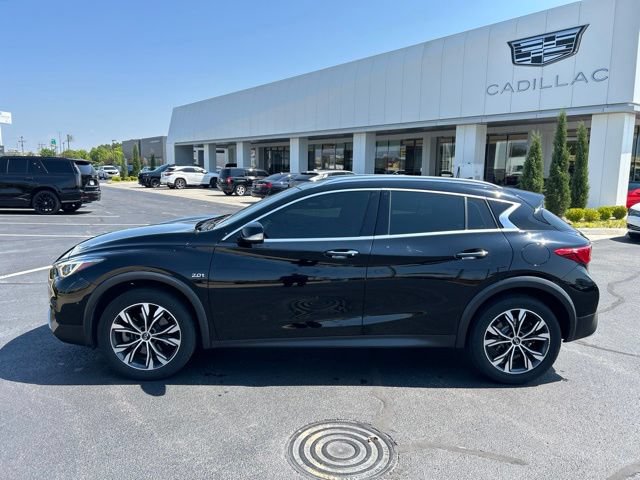 2019 INFINITI QX30