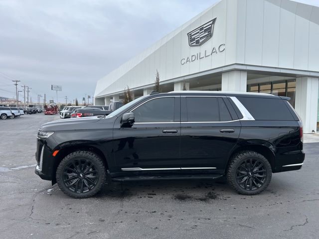 2023 Cadillac Escalade 4WD Premium Luxury's photo