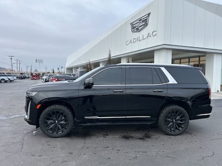 2023 CADILLAC Escalade Premium Luxury SUV