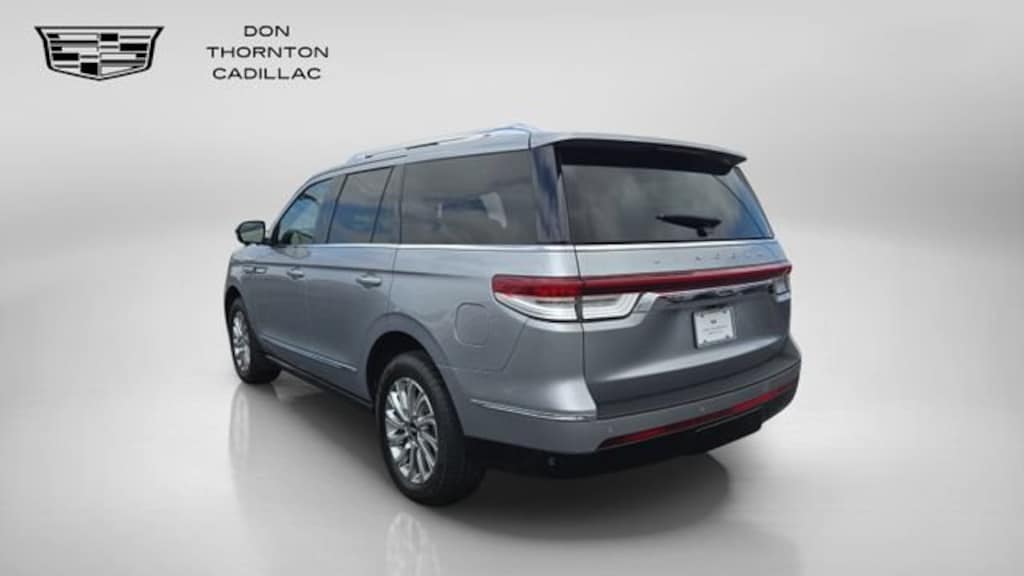 Used 2024 Lincoln Navigator Premiere