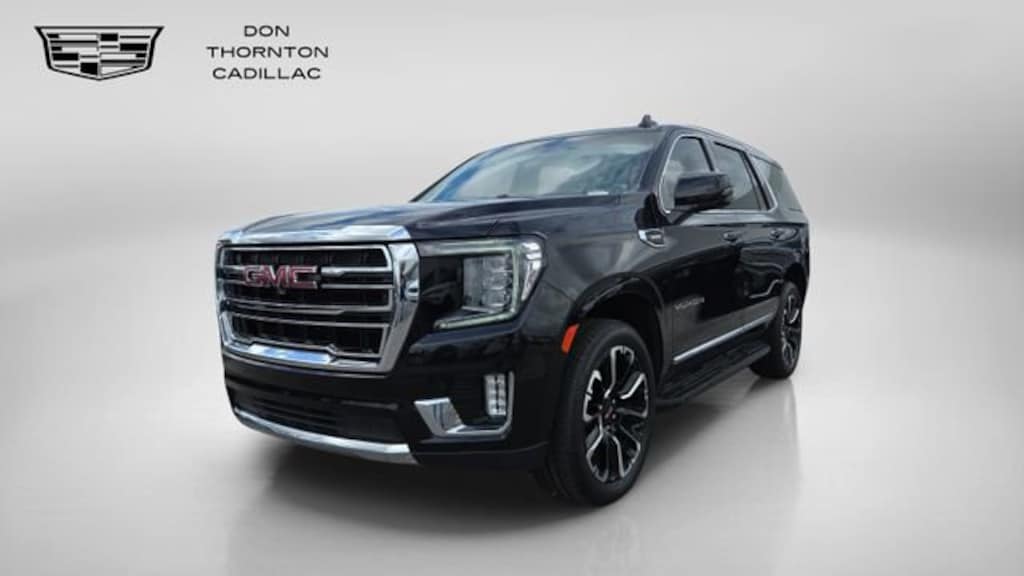 Used 2023 GMC Yukon SLT SUV