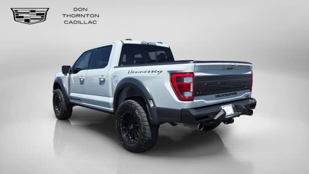 Used 2023 Ford F-150 Raptor