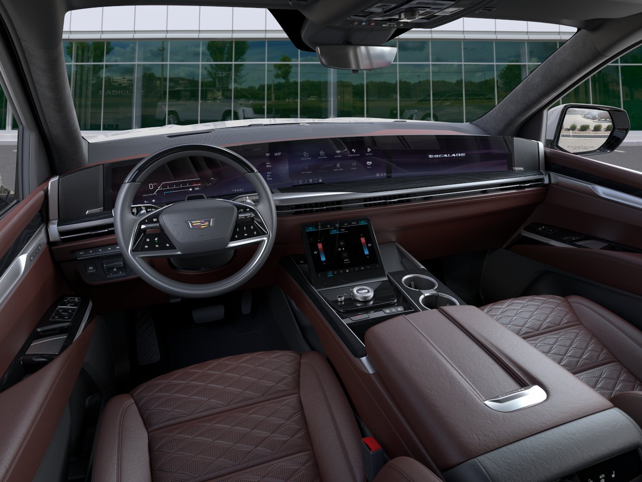 2026 Cadillac Escalade Luxury - Photo 15