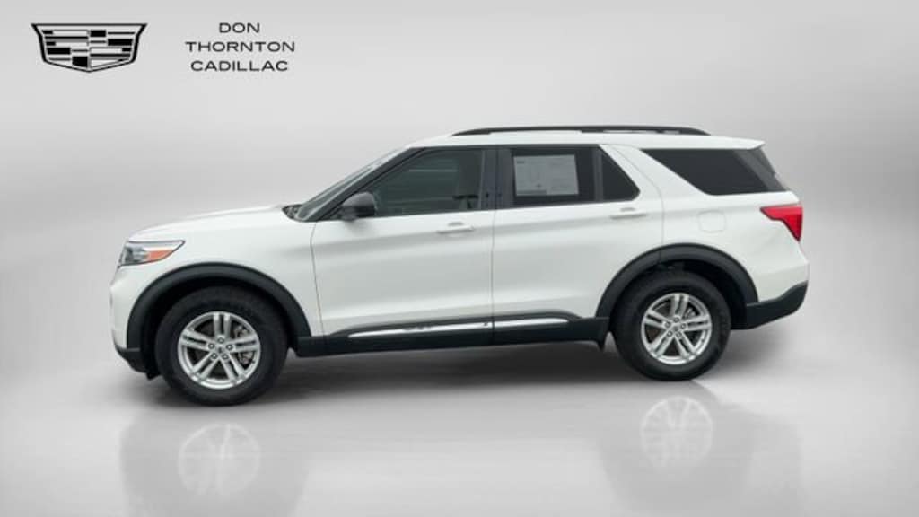 Used 2022 Ford Explorer XLT