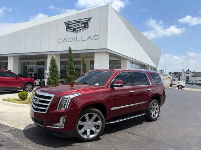 2020 Cadillac Escalade AWD Luxury's photo