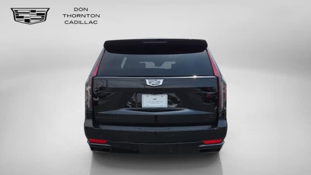 Certified 2024 CADILLAC Escalade Sport SUV