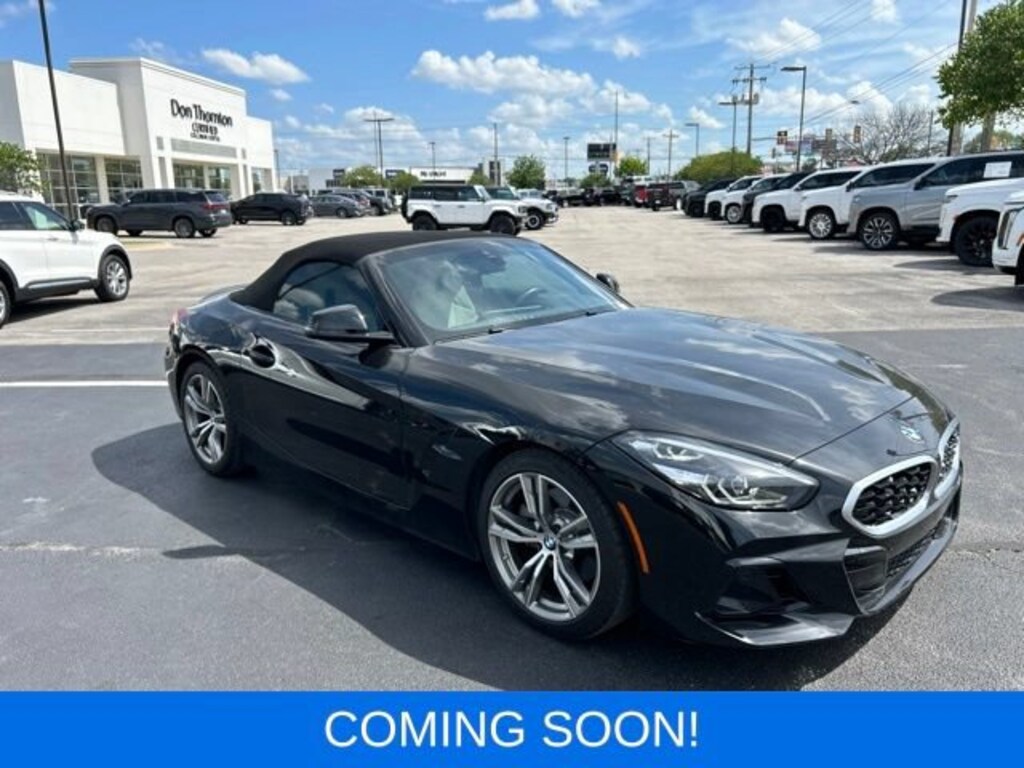 Used 2023 BMW Z4 sDrive30i