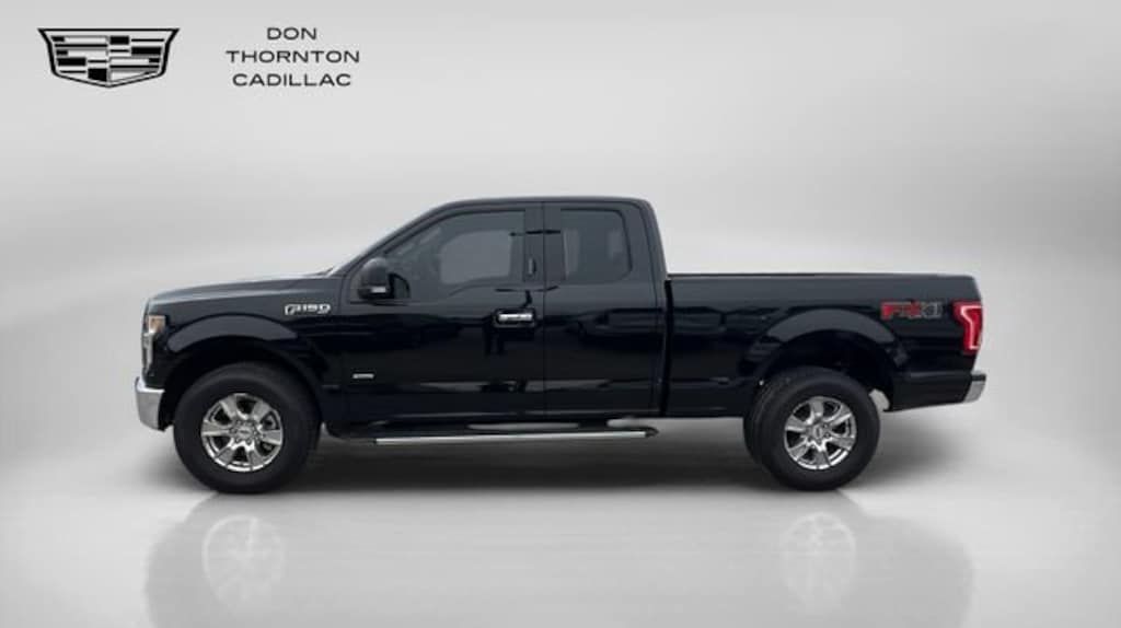 Used 2017 Ford F-150 XL
