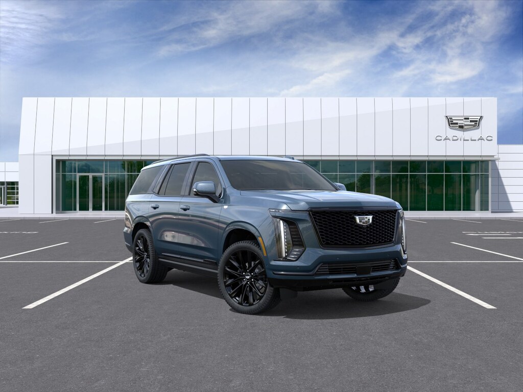New 2026 CADILLAC Escalade Platinum Sport SUV