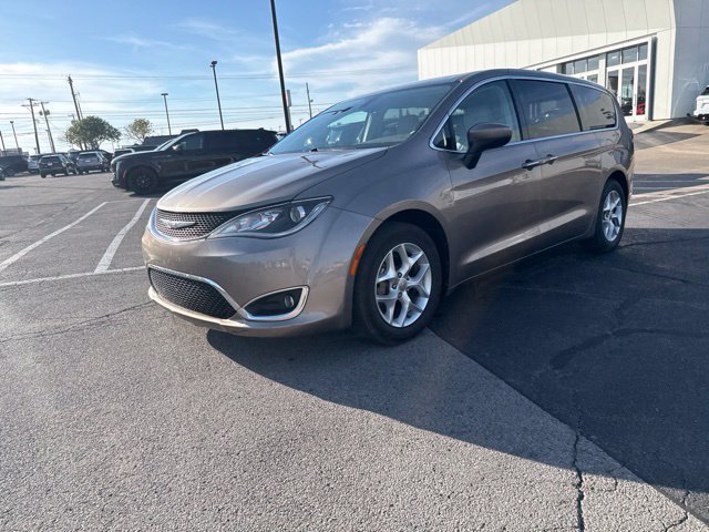 Used 2017 Chrysler Pacifica Touring Plus