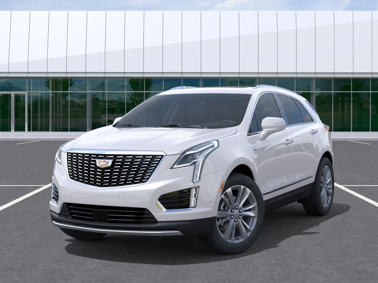 2025 Cadillac XT5 Premium Luxury - Photo 6