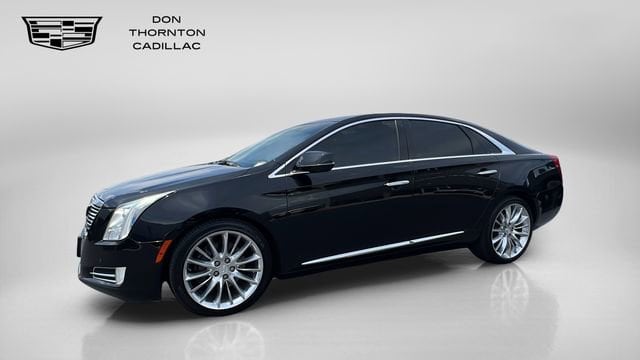 2016 Cadillac XTS Vsport AWD Platinum Collection's photo