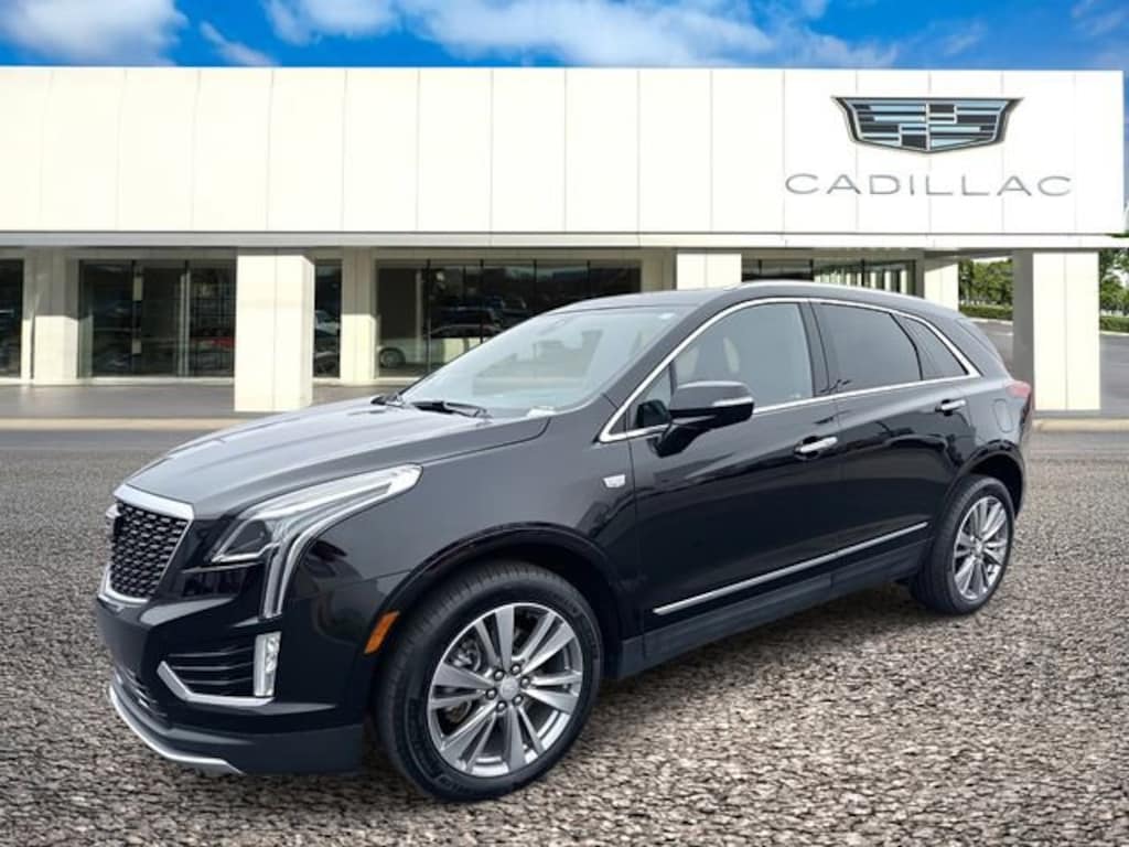 Used 2024 CADILLAC XT5 Premium Luxury SUV