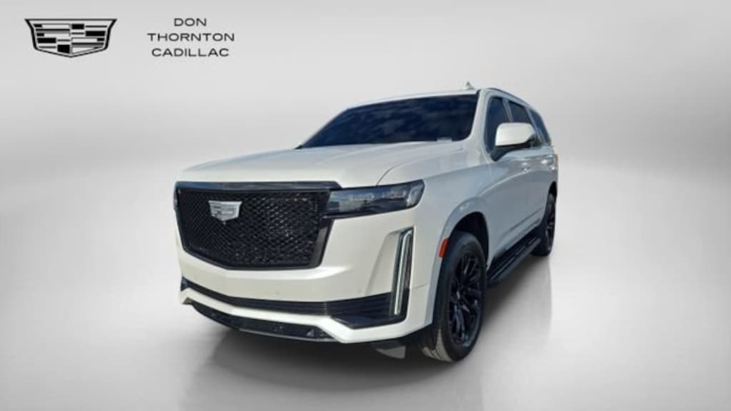 Used 2023 CADILLAC Escalade Sport Platinum SUV