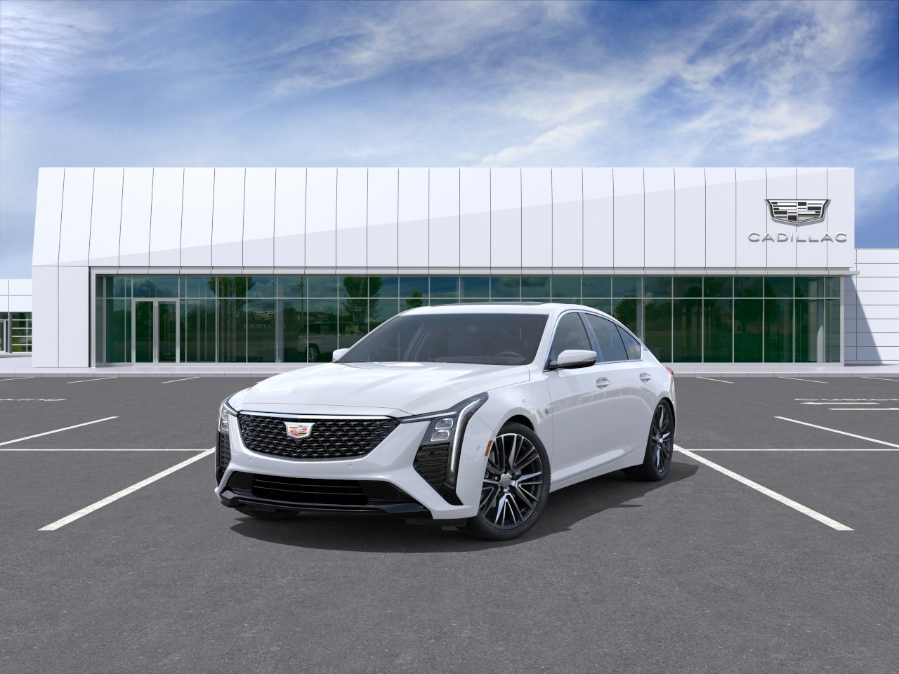 2026 Cadillac CT5 Premium Luxury - Photo 8