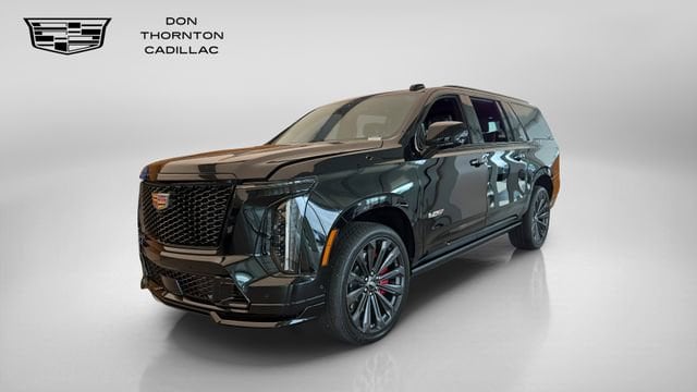 2026 Cadillac Escalade ESV V-Series's photo