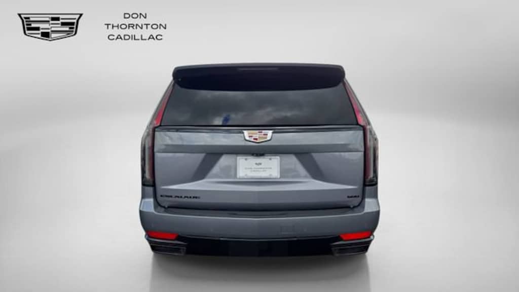 Certified 2022 CADILLAC Escalade ESV Sport SUV