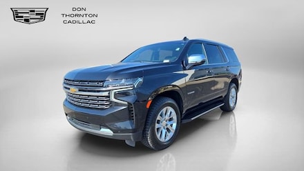 2021 Chevrolet Tahoe Premier SUV