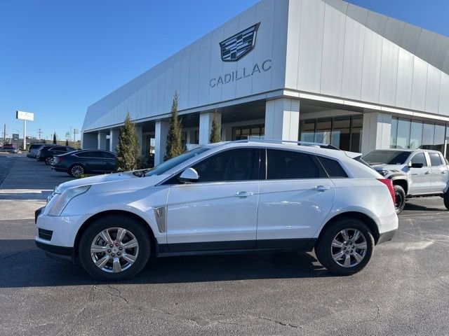 2016 Cadillac SRX Luxury Collection