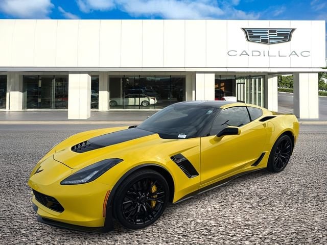 2016 Chevrolet Corvette