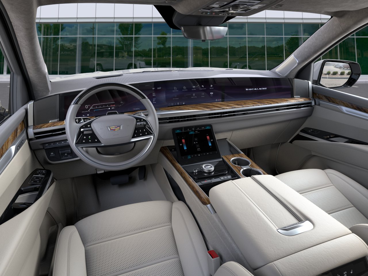 2026 Cadillac Escalade ESV Platinum Sport - Photo 15