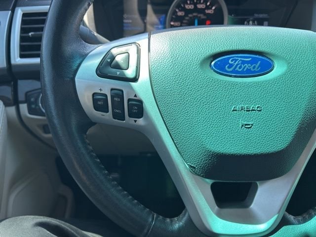 2015 Ford Explorer Limited 4x4's photo