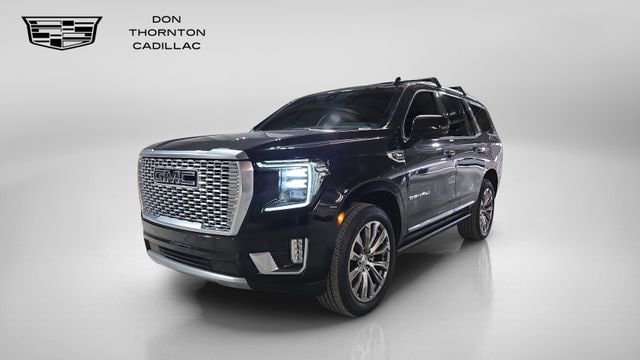 2021 GMC Yukon 4WD Denali's photo