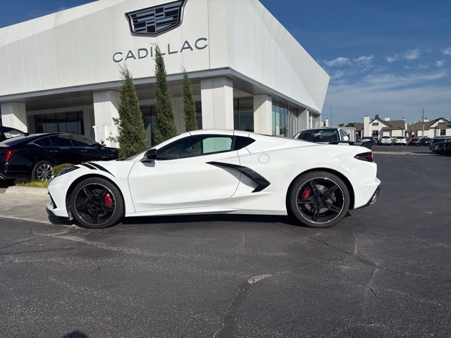 2020 Chevrolet Corvette