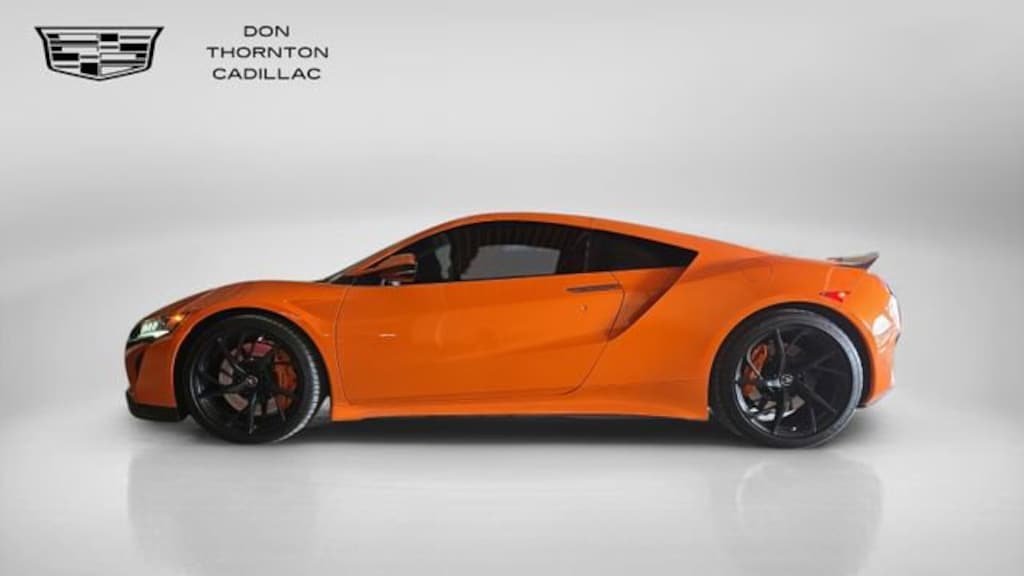 Used 2019 Acura NSX